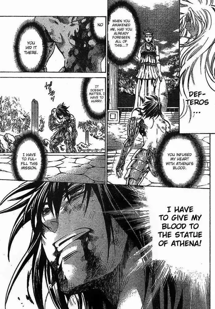 Saint Seiya - The Lost Canvas Chapter 150 12